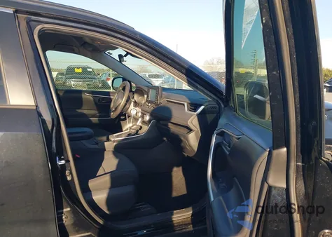 2020 Toyota Rav4 Le из США, поврежденный, VIN 2T3H1RFV9LC061548